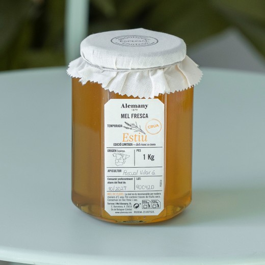 Mel Temporada / Del Rusc a casa  Mel Alemany