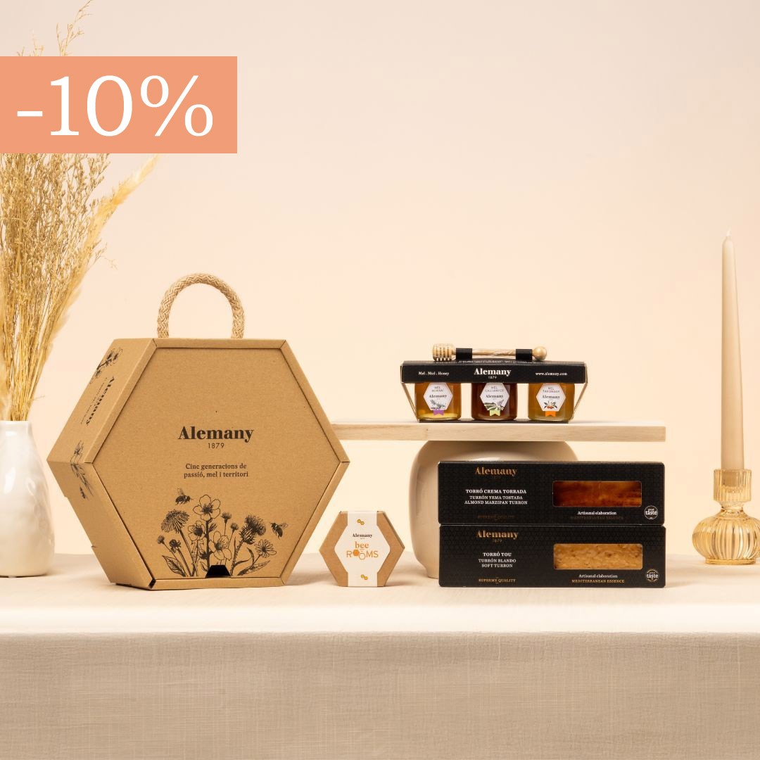 Lot Dolç Detall Nadalenc