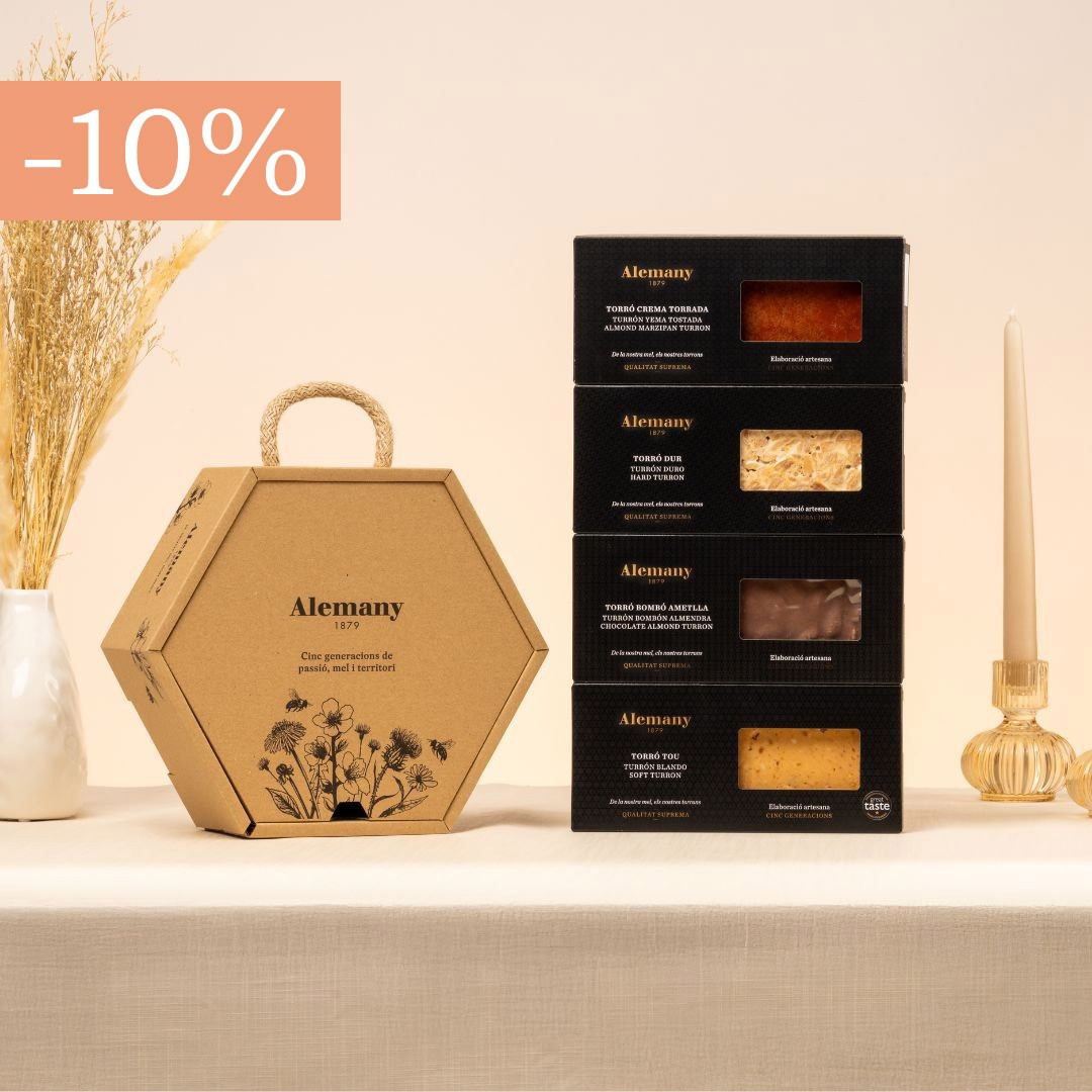 Lote Comida de Navidad