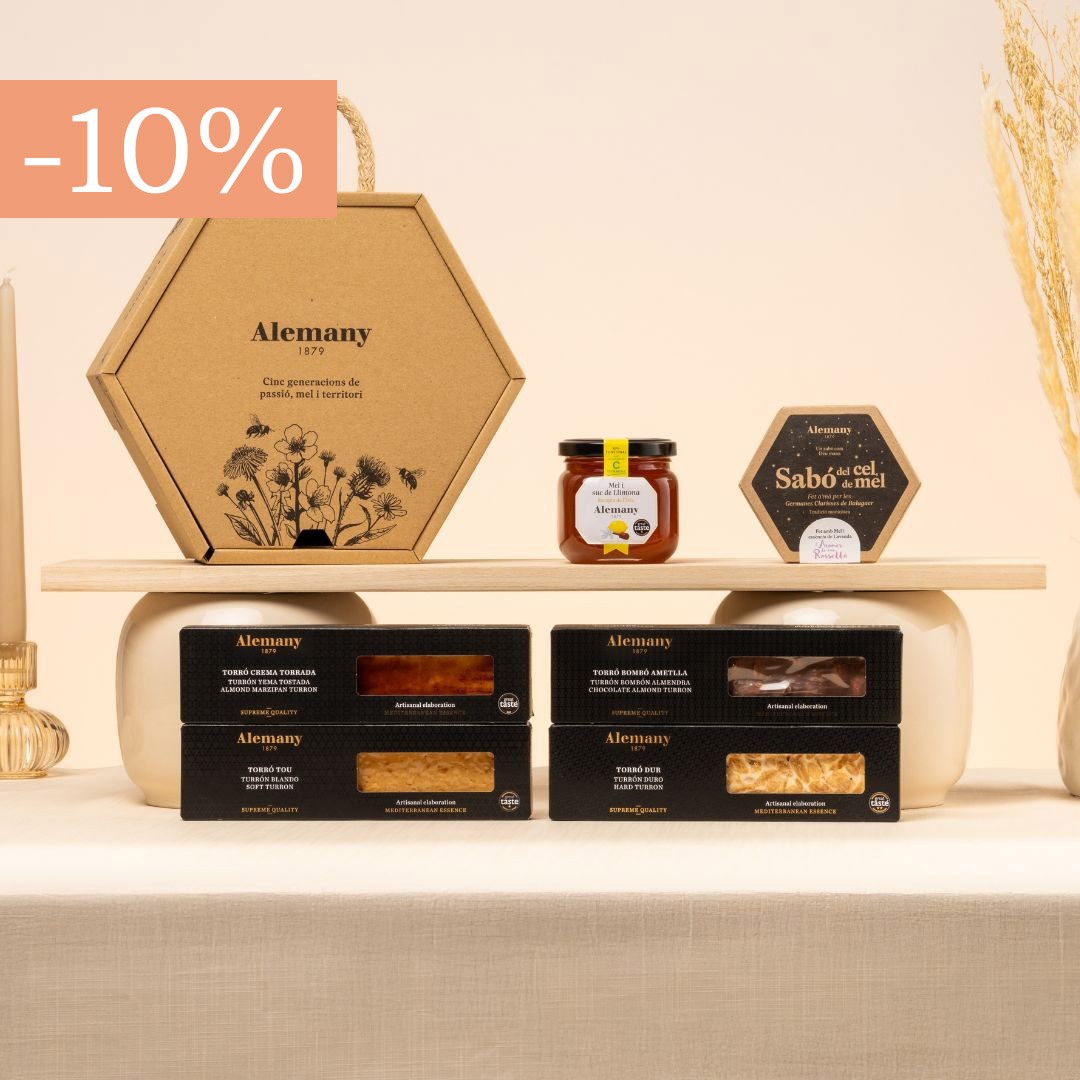 Lote de Navidad de la Abuela