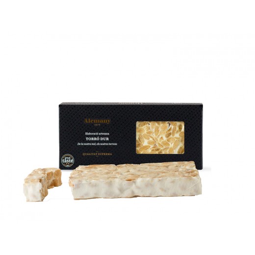Comprar Turrón Duro Alemany 250g | Turrones Artesanos