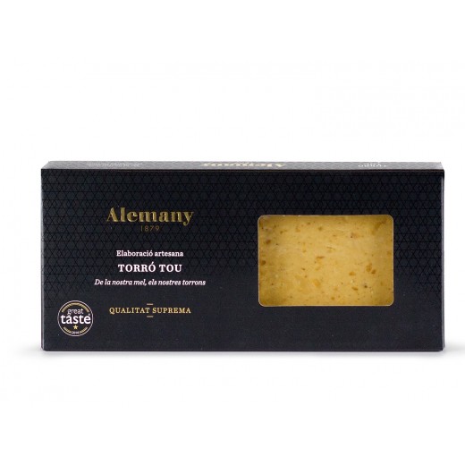 Torró Tou Alemany  250g | Comprar Torrons Artesans