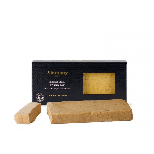 Comprar Torró Tou Alemany 250g | Torrons Artesans