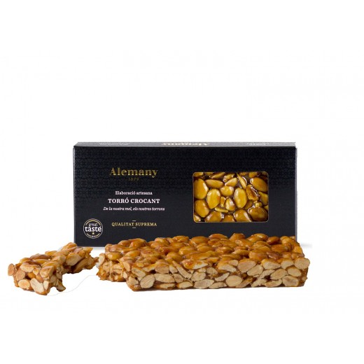 Comprar Torró Crocant Alemany 250g