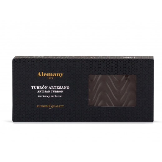 Turrón Praliné Almendra Alemany 250g