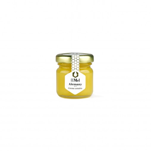Oleomel 50g | Crema untable de aceite de oliva y miel Alemany