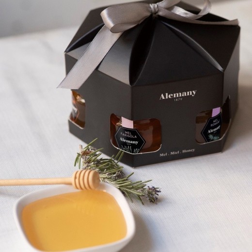 Mel Alemany Estoig Premium 6x50g | Regals Originals