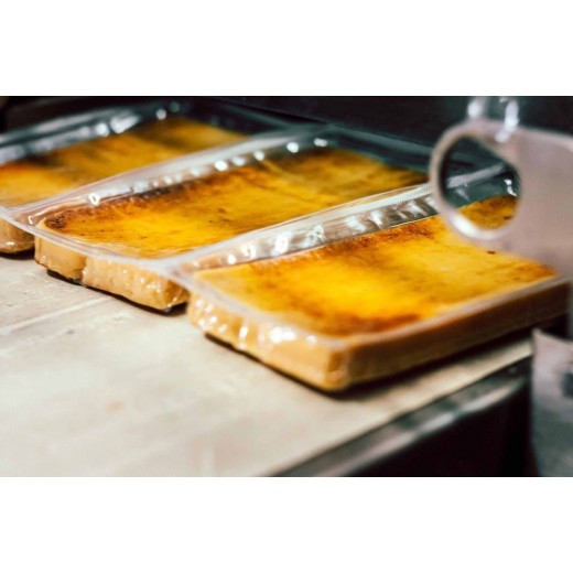 Turrón yema tostada 250g Alemany 1879