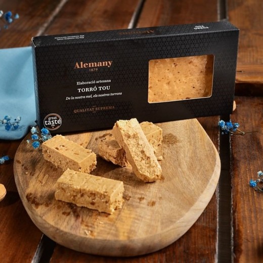 Torró Tou artesà Alemany  250g