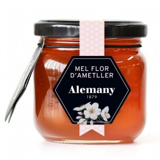 Mel flor d'Ametller Alemany 250g