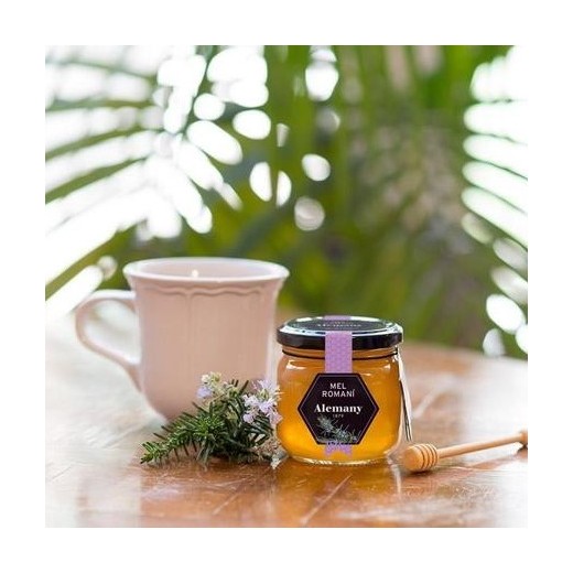 Mel de Romaní Infusions | Alemany Online
