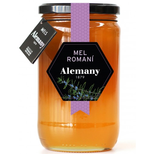 Mel de romaní 980g | Alemany Online