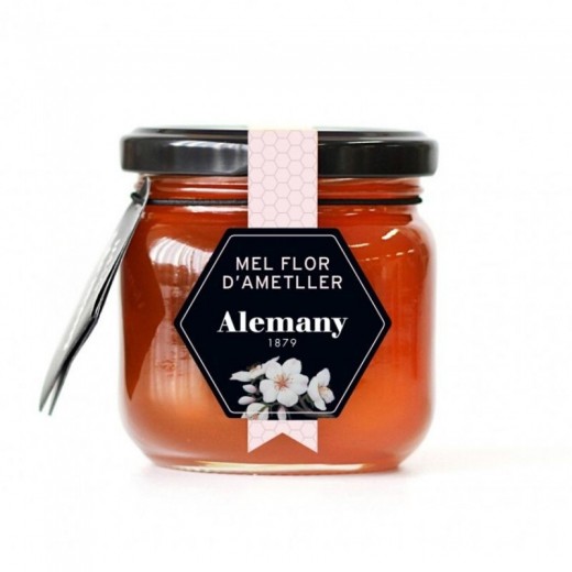 Mel flor d'Ametller 250g | Alemany Online