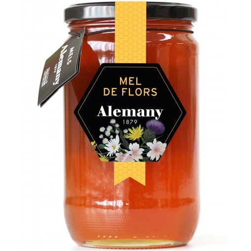 Mel de Flors 980g | Alemany Online