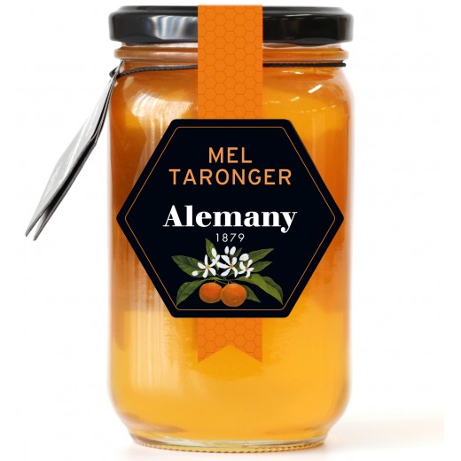Mel de taronger 500g | Alemany Online