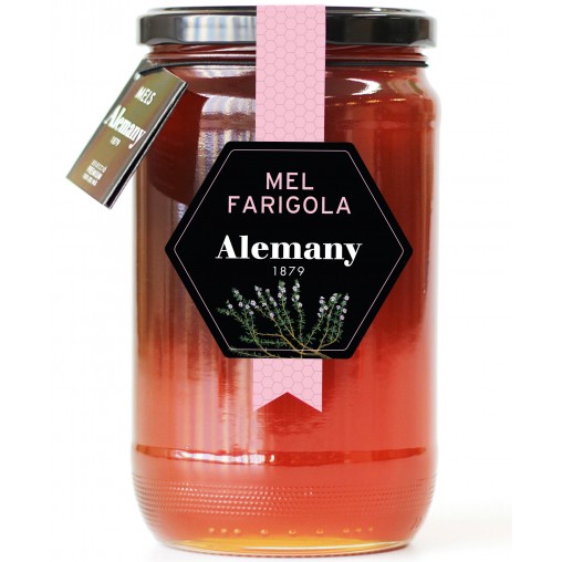 Mel de Farigola 980g | Alemany Online