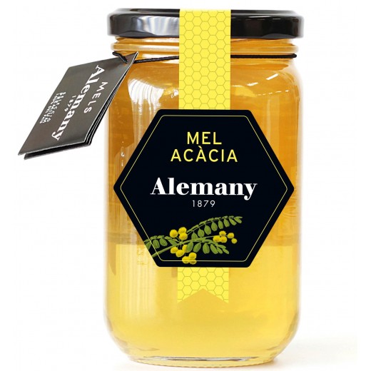 Mel Acàcia 500g | Alemany Online