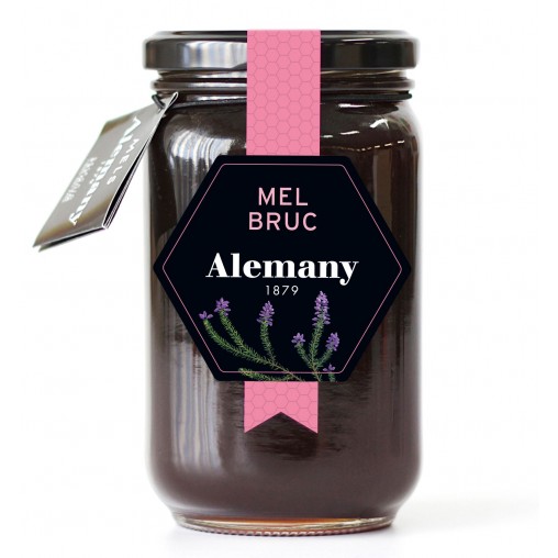 Comprar Mel de Bruc 500g | Alemany Online