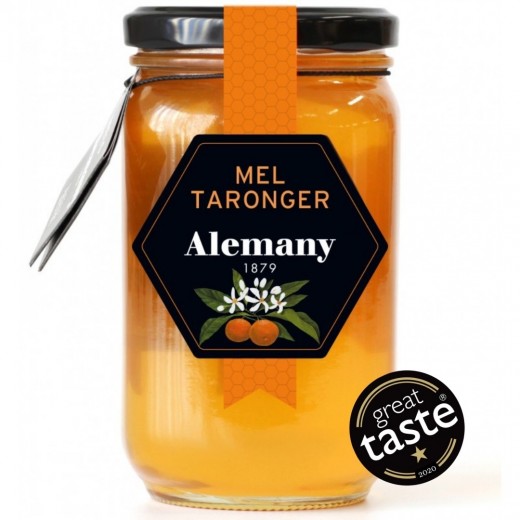 Mel de taronger 500g  Great Taste
