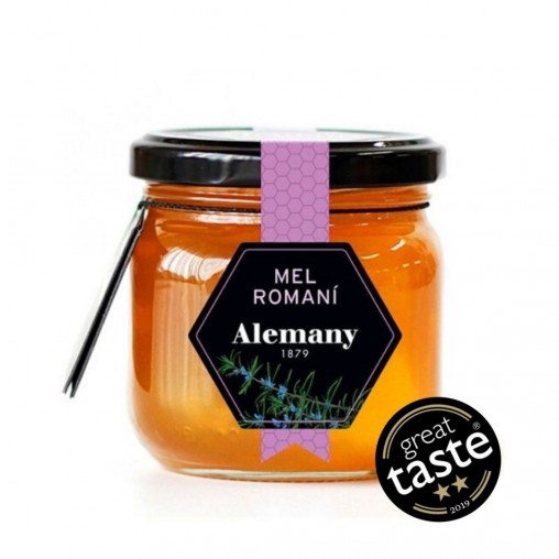 Miel de Romero Alemany 250g | Great Taste 2019