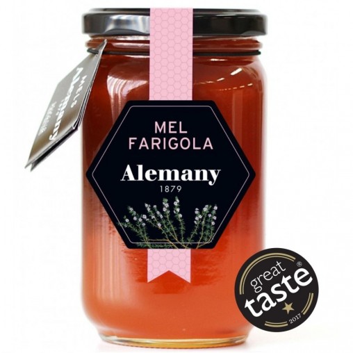 Miel de Tomillo 500g Alemany | Great Taste 2017