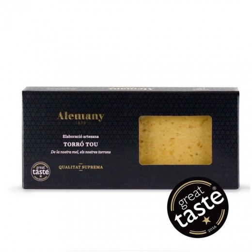 Torró Tou Alemany  250g | Great Taste 2016
