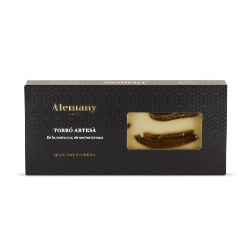 Torró de Massapà  i Fruita Alemany 250g  | Comprar Torrons