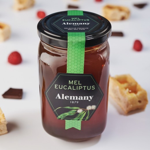 Comprar Mel eucaliptus 980g | Alemany Online