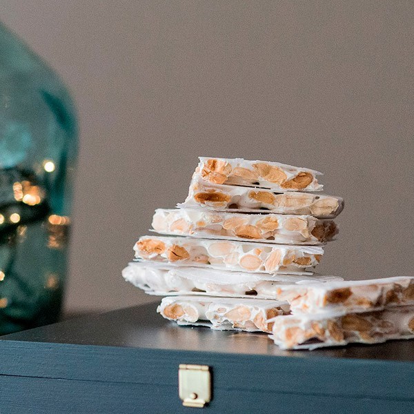 Comprar Turrón ▷ Turrones Artesanos | Alemany.com