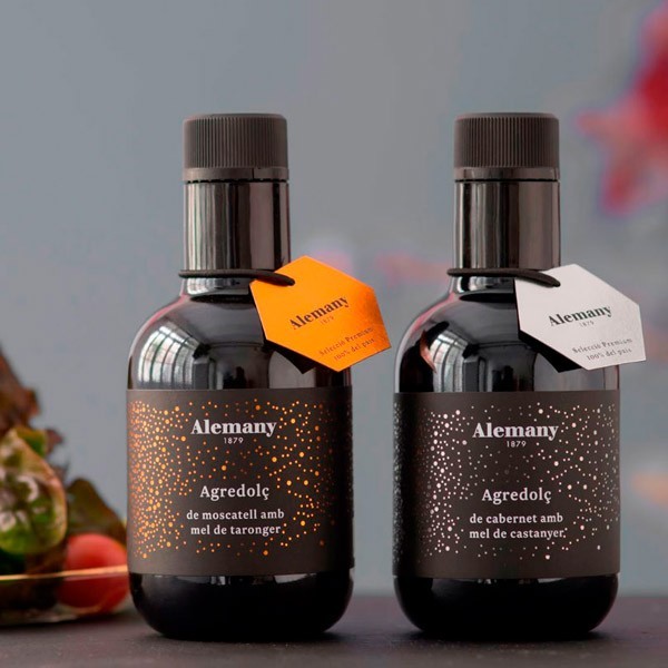 Comprar Vinagreta ▷ Agredolços amb Mel | Alemany.com