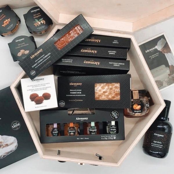 Lotes de Navidad ▷ Regalos Originales | Alemany.com