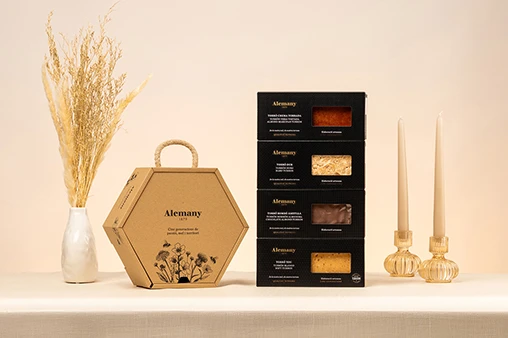 Lote Comida de Navidad
