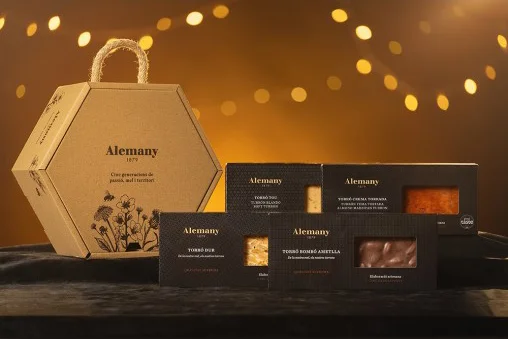 Lote Comida de Navidad