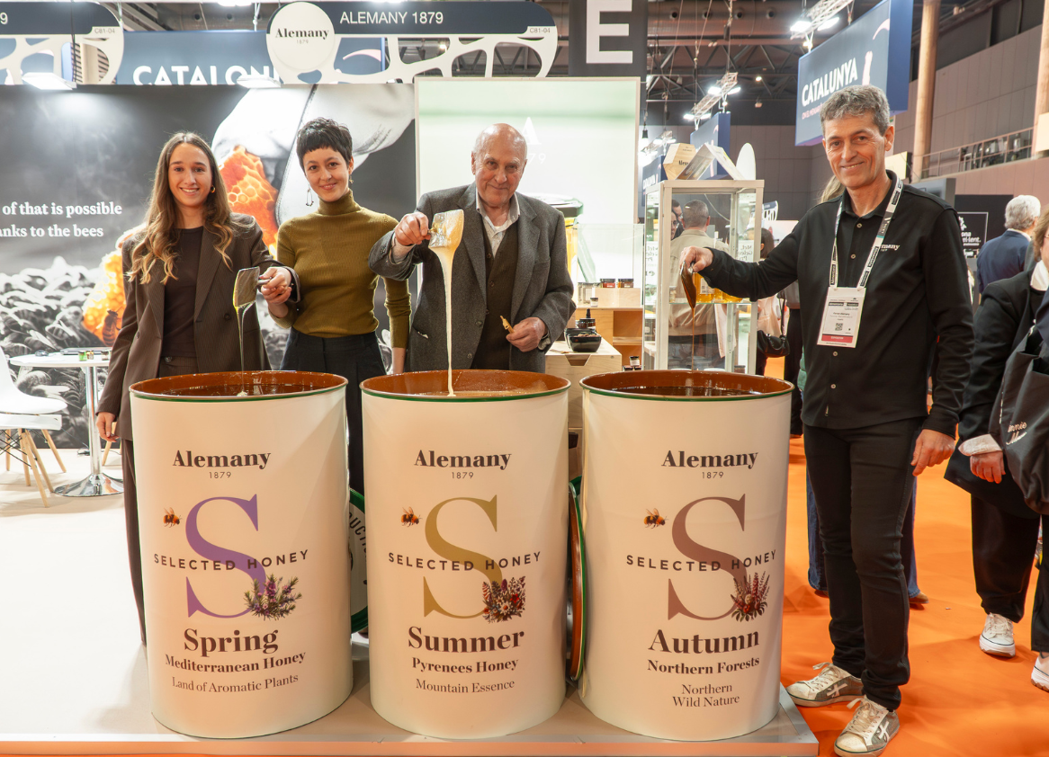 Innovació i tradició: les novetats d’Alemany a Alimentaria 2026